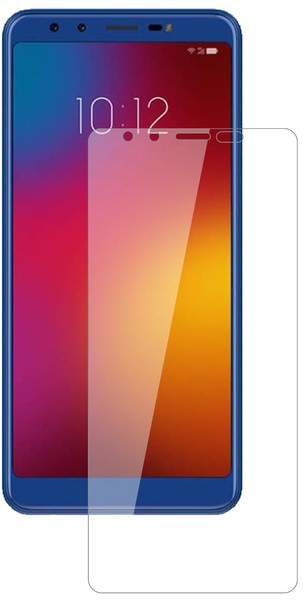 Schutzfolie FüR Lenovo K9 Anti-Shock Klar 9H Display Folie Dipos Glass-image