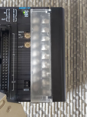 CJ1W-AD081-V1 N°1 PCS OMRON PLC ANALOG CONTROL