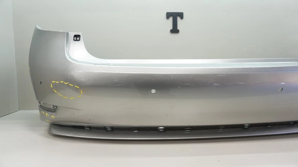 2013-2015 LEXUS ES350 ES 300H REAR BUMPER COVER PANEL OEM - Image 2 of 4