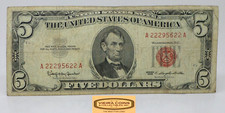 1963 Legal Tender $5 - #P27178NQ