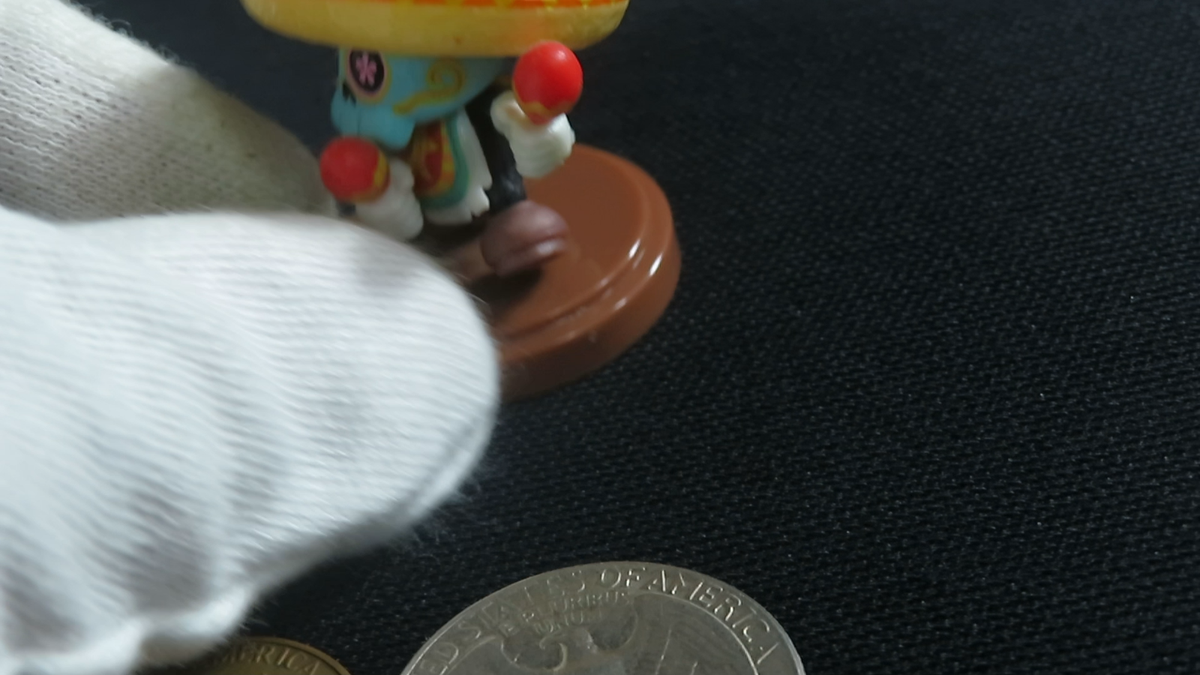 Tostarenan Super Mario odyssey series Nintendo Furuta choco