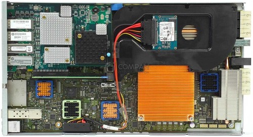 683246-001 HP FC 8GB CONTROLLER NODE MODULE FOR 3PAR STORESERV 7400 - Photo 4/9