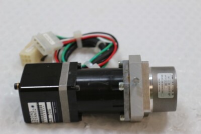 6640  Sankyo MC500NS AC Servo Motor+ Harmonic Drive CSF-11-30-2XH-F-SP Reducer