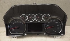 21-22 CHEVY SILVERADO 2500 SPEEDOMETER DISPLAY W/ 4.2 INCH SCREEN (UDD) 84960243
