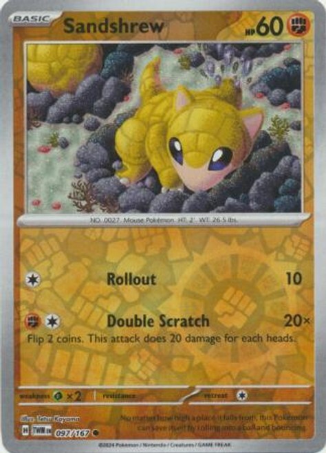 Sandshrew