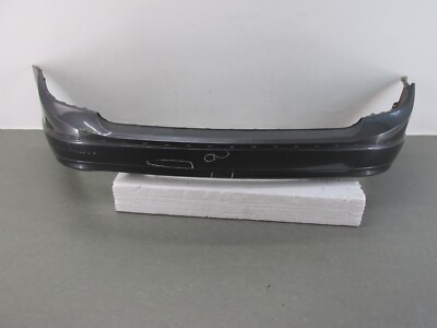 Mercedes C Klasse Kombi Stoßstange Heckschürze Hinten original A 