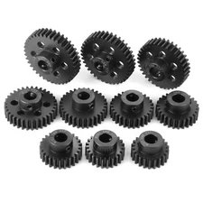 8mm Mod 1 Pinion Gear M1 22-39T For TRAXXAS X-MAXX Motor RC M1 Speed Spur Gear