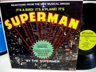 The Supermen-"It's a Bird, It's a Plane, It's Superman" 1966 EXPLOITO Musical LP
