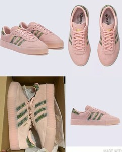 adidas sambarose ice pink