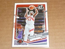 2023/24 Panini Donruss PASCAL SIAKAM PRESS PROOF PURPLE /199 RAPTORS K2708