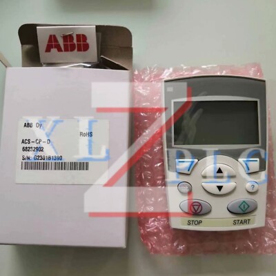 1PCS New ABB ACS-CP-D Basic Control Panel ACSCPD Fast Delivery &AP In Box*