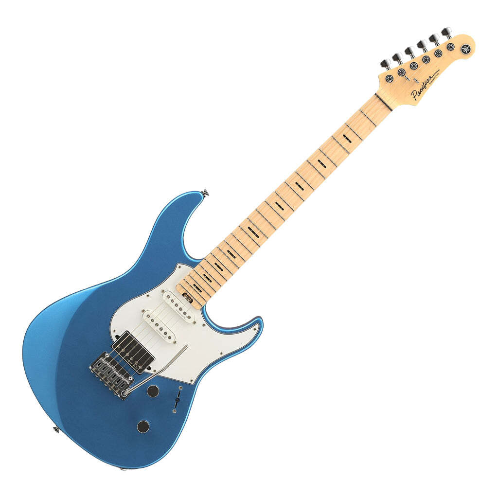 Yamaha PACIFIC 112 アイスブルー YAMAHA PACIFICA112VM ICB エレキギター アイスブルー ヤマハ