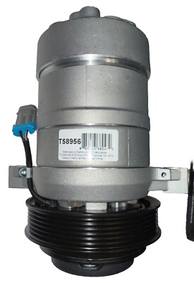 CARQUEST/ToughOne T58956 A/C Compressor 94-02 Cadillac Acura Isuzu NEW ...