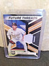 2022 Spencer Jones Panini Elite Extra Edition Future Threads-#FT-SJ-Yankees-
