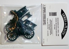 Armies in Plastic Boxer Rebellion Chinese Dragon Head Howitzers Mortars 1/32