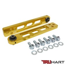 TruHart Rear LCA Lower Camber Control Arms Kit for Honda Element 03-07 Gold New