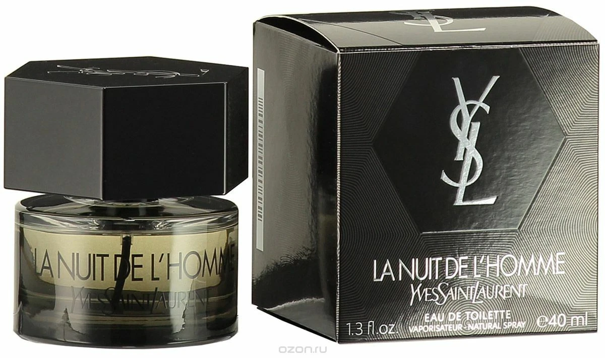 Ysl online la nuit