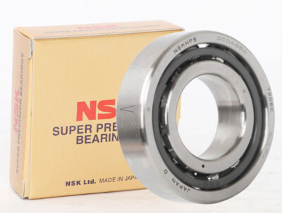 Japan NSK bearing 7200 7201 7202 7203 7204 7205CTYNSULP5 DBL