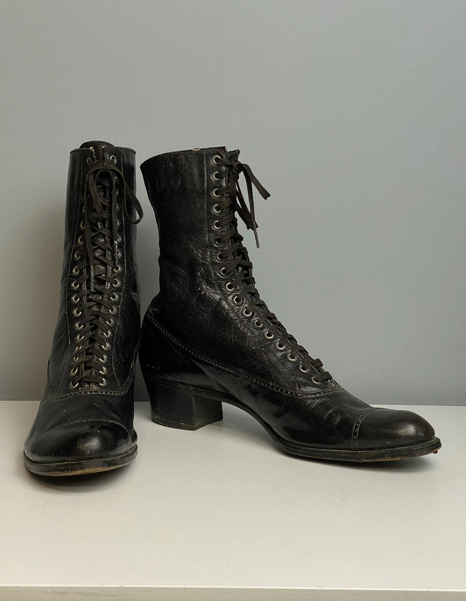 Victorian Boots