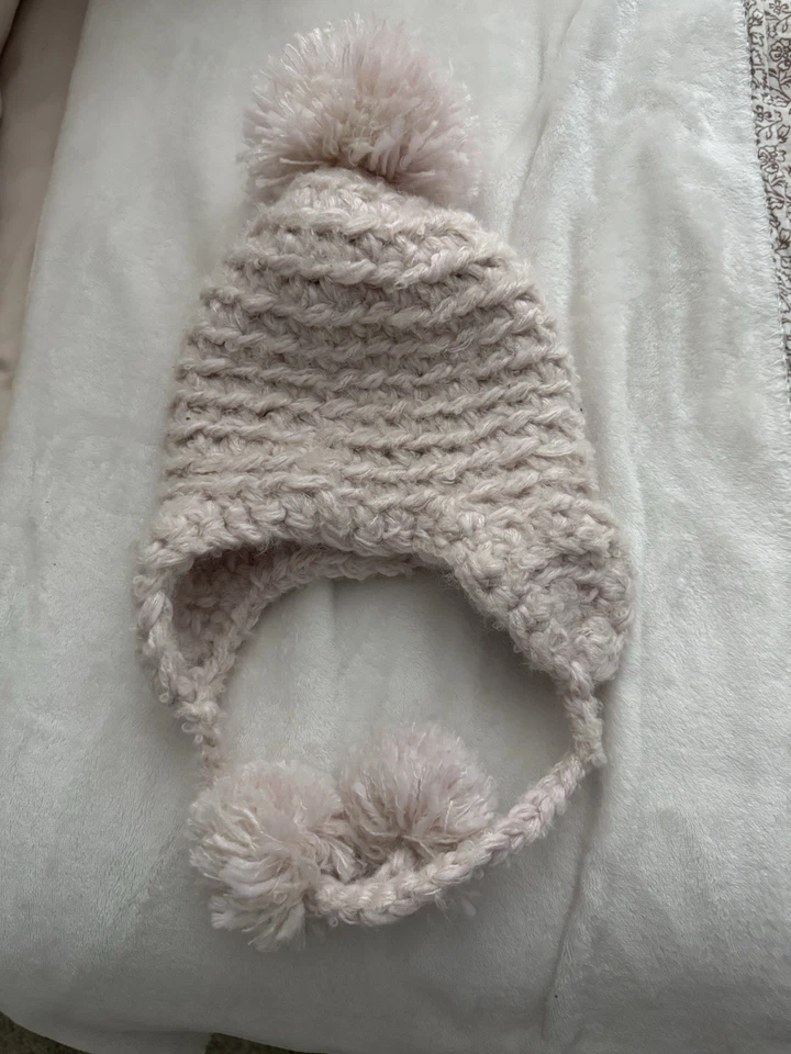 Free People Knitted Hat One Size - Image 2 of 2