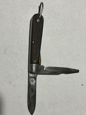 Vintage M. KLEIN & SONS Electrician Lineman Utility Knife MADE IN USA