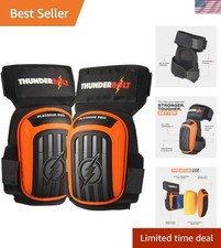 Knee Pads for Men Construction Knee Pads for Work for Men and Women with Doub...