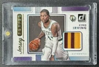 2017 Panini Donruss Basketball Prime Kyrie Irving #JS-KE