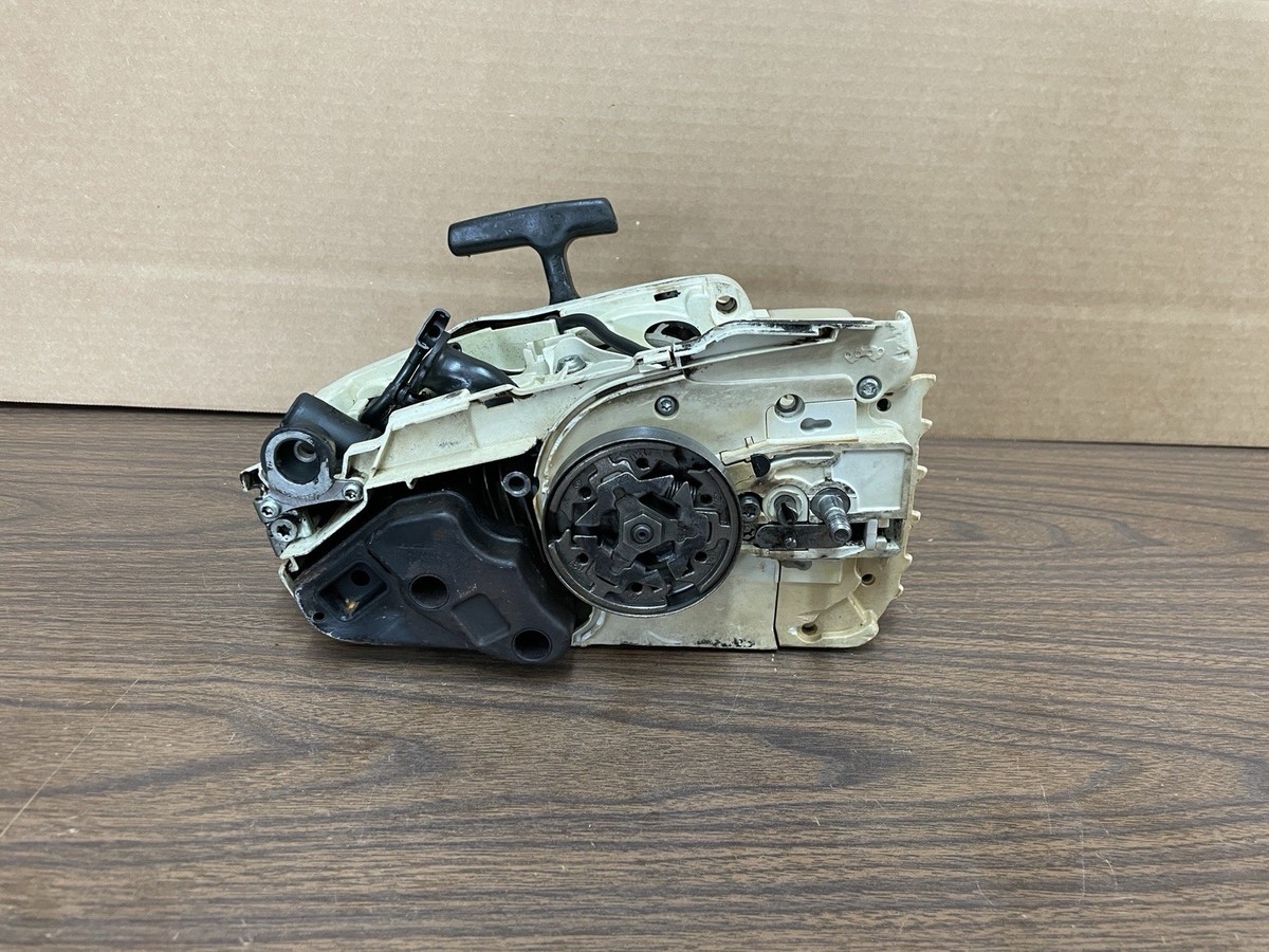 みっべーMS STIHL MS193T / MS192T Chainsaw Powerhead - 35cc Saw Turns Over See