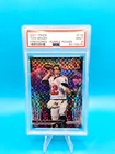 2021 Prizm Football TOM BRADY Purple Power Fireworks /49 PSA 9 - Buccaneers