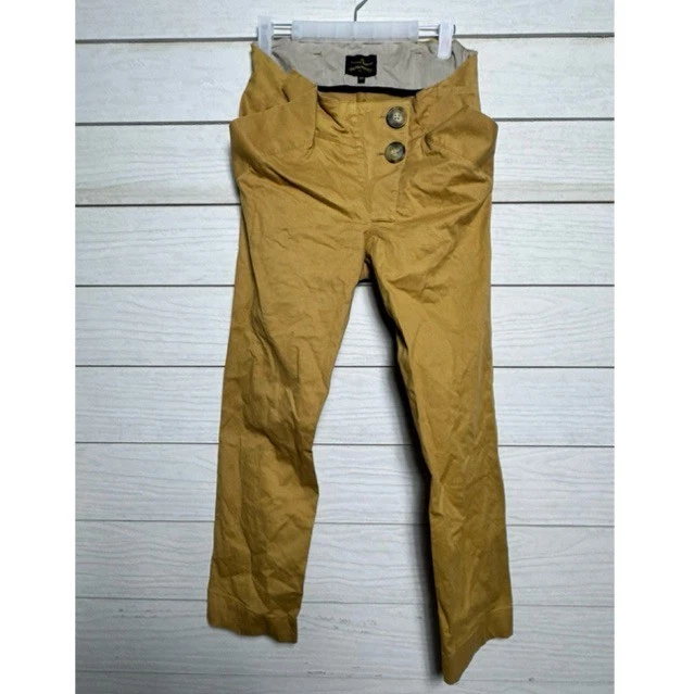 Vivienne Westwood Regular Size Pants for Women for sale | eBay
