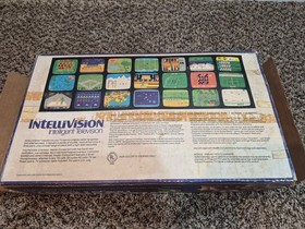 Mattel Intellivision Console System CIB Original Box - Unused BRAND NEW Read All
