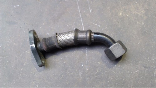 Ölleitung Turbolader Leitung 038145738C VW Golf 1.9 TDI Bj 2004 1 J 1980763