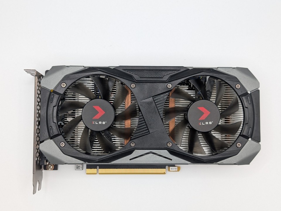 Carte Graphique GIGABYTE GeForce GTX 1660 SUPER 6Go GDDR6 (occasion)