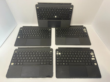 Lot of 5 Microsoft 10-in Surface Go 1 2 3 4 Type Cover Keyboard 1840 Read