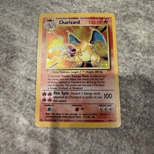 Charizard Base Set 4 102 | eBay