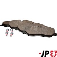 Jp Group Bremsbelagsatz Scheibenbremse Jp 3763600410 FüR Rover Range Sport 3 1 4
