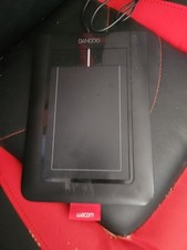Wacom Bamboo Touch Tablet CTH-460 USB Graphic Design Drawing Tablet Only