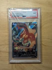 Pokémon TCG Charizard V Card 154/172 Sword & Shield Brilliant Star PSA 9