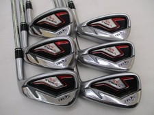 Honma TOUR WORLD GS Iron 6-11 6-pcs Set NS Pro Zelos S-Flex C-Rank RH JP
