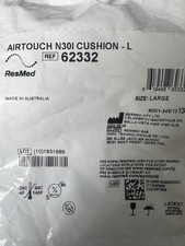 ResMed AirTouch N30i Large Cushion 62332 New In Package