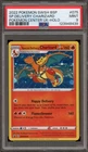 Pokemon Special Delivery Charizard P.M. Center UK Holo Promo SWSH075 PSA 9 Mint
