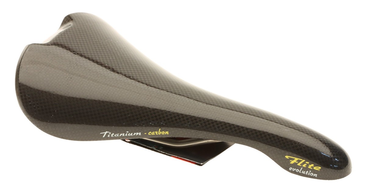 K*Z様 selle italia flite evolution カーボンサド Selle Italia Flite Evolution Saddle Carbon Fiber Titanium Rail
