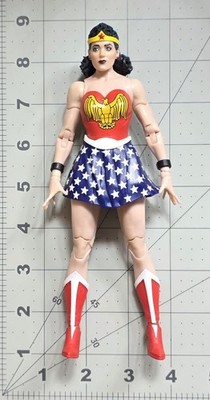 McFarlane DC Wonder Woman #1 Sensation Comics Page Punchers 7