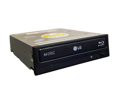 LG BH16NS55 Blu-ray Brenner intern SATA BDXL M-DISC(TM) Silent Play für PC, TOP
