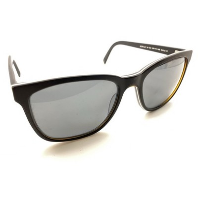 Warby Parker Barkley W 103 Matte Black Sunglasses Frames 58  display picture 2