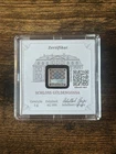 🔥 1 Gram Geiger Silver Bar In Assay