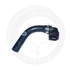 Turboschlauch Wasserschlauch f�r BMW E38 7.35i-7.40i E39 5.35i-5.40i 11531711384