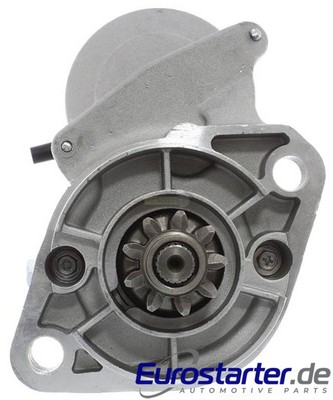 1* Anlasser Neu 12V 1,00Kw OE Nr. 028000-8430 für Kubota Nanni Toro New Holland
