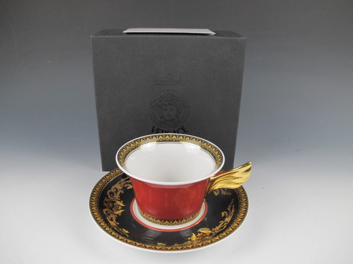 Versace Medusa Red for sale | eBay