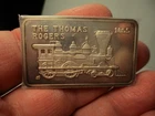Mount Everest Mint  1 Troy Oz .999 Fine Silver Bar